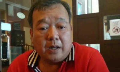 Polisi Tangkap Anggota Komite Eksekutif PSSI