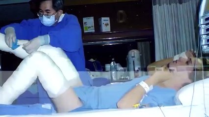 Colin O'Brady Becomes First Man To Cross Antarctica Unaided