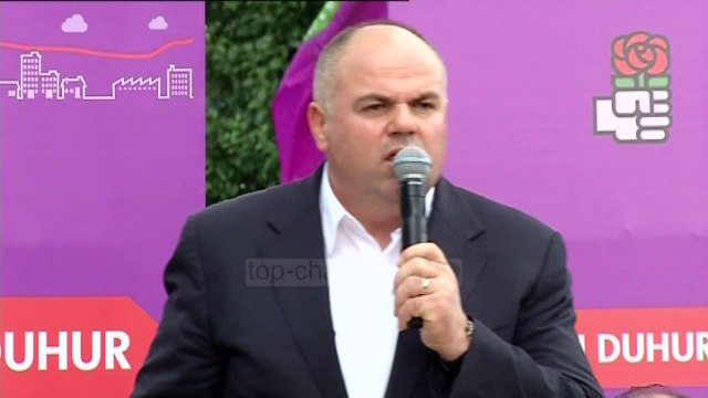 PD: Rama pagoi Safet Gjicin! - Top Channel Albania - News - Lajme