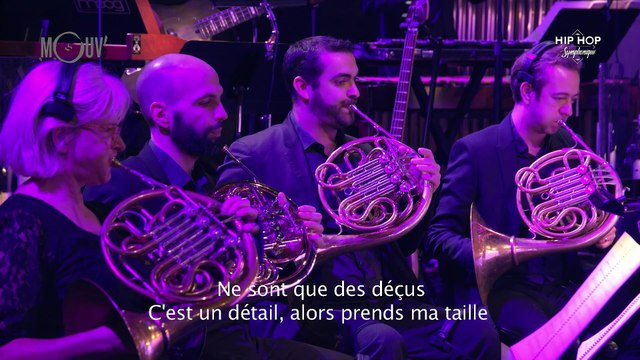 WALLEN : Mes rêves (live @ Hip Hop Symphonique 3)