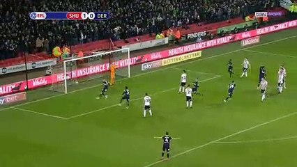 Championship : Le coup-franc somptueux signé Harry Wilson