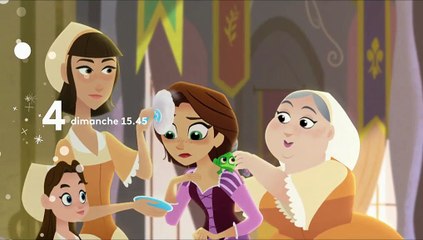 Raiponce - Bande annonce