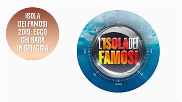 L'Isola dei Famosi sta per iniziare: chi saranno i protagonisti?