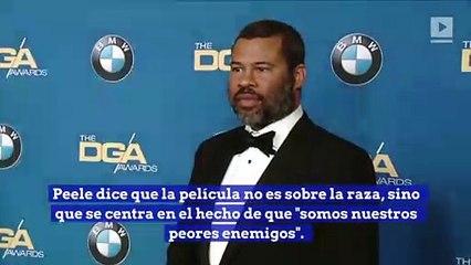 Jordan Peele revela trailer de su nueva película 'Us'