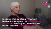 Cancer : les perruques remboursées pour les patients en chimiothérapie