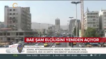 BAE Şam elçiliğini yeniden açıyor