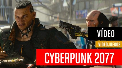 Gameplay de Cyberpunk 2077