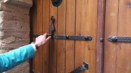 Belediyeden Süryanilere Bayram Ziyareti