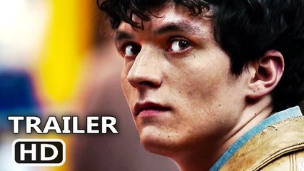 BLACK MIRROR: BANDERSNATCH Official Netflix Trailer