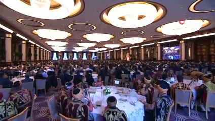 Cumhurbaşkanı Erdoğan: 'Ben Senin Cumhurbaşkanın Olmaya Meraklı Değilim'