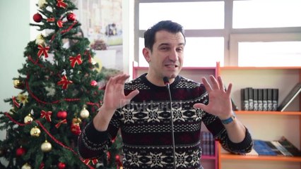 Dhurata per femijet e Shkozes