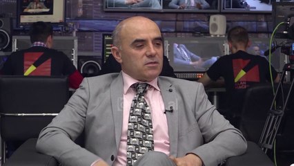 "Marreveshja e Prespes, ngjarja e vitit"