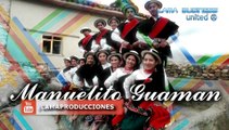 NOSE POR QUE TE ALEJAS Manuelito Guaman de Cañar
