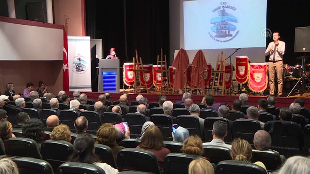 Mehmet Akif Ersoy anıldı - İZMİR