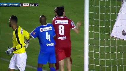 Le missile de Roberto Carlos validé avec l’aide de la VAR