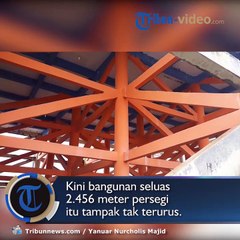Menilik Gedung Shelter Tsunami di Padeglang yang Terbengkalai Akibat Kasus Korupsi
