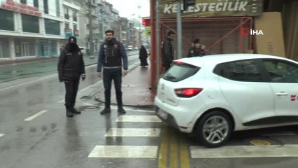 Narkotik Ekipleri Okul Çevrelerini Boş Bırakmadı