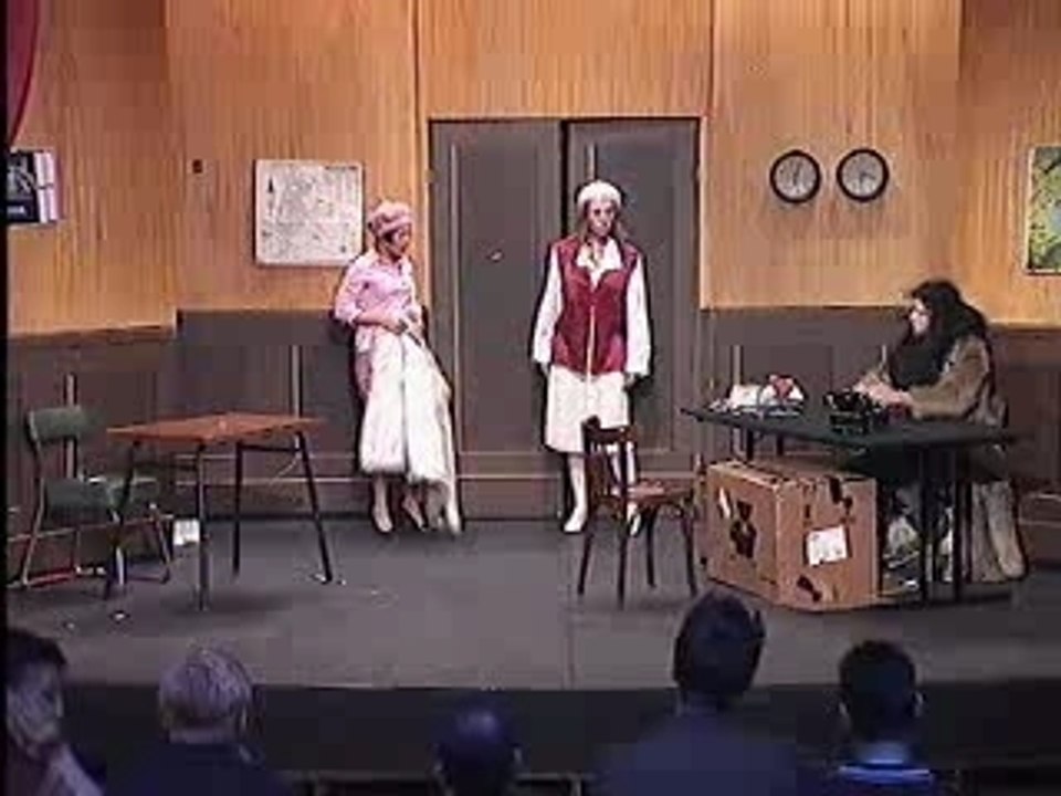 Les Robins des Bois - Maitre Marcadet - La dinde de Noël