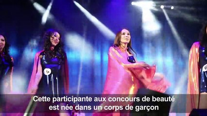 Mongolie: une reine de beauté transgenre brise les tabous