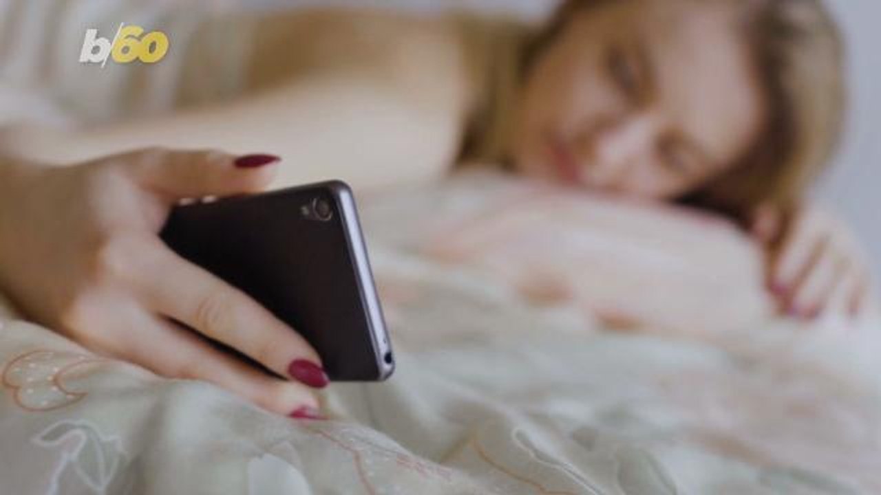 People Are Sending Texts and Making Purchases W...