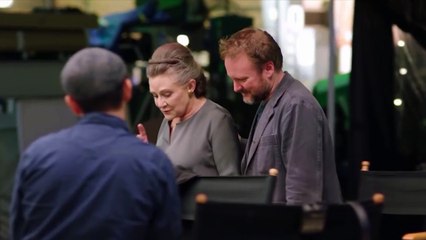 Se cumplen dos años sin Carrie Fisher