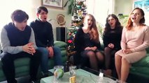 Des Ukrainiens viennent chanter dans les Vosges pour les fêtes de fin d’année