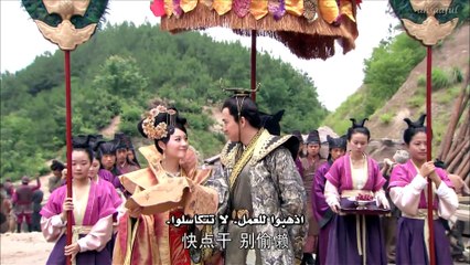 King Of Lan Ling 33[1/1] (Arabic Sub) HD