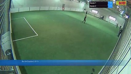 But de Equipe 2 (0-1) - Equipe 1 Vs Equipe 2 - 27/12/18 14:42 - Loisir Poitiers - Poitiers Game Parc