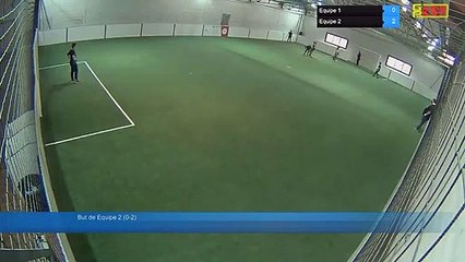 But de Equipe 2 (0-2) - Equipe 1 Vs Equipe 2 - 27/12/18 14:42 - Loisir Poitiers - Poitiers Game Parc