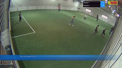 But de Equipe 2 (0-3) - Equipe 1 Vs Equipe 2 - 27/12/18 14:42 - Loisir Poitiers - Poitiers Game Parc
