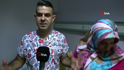 8 Aylık Bebek Sanıldı Dev Miyom Çıktı