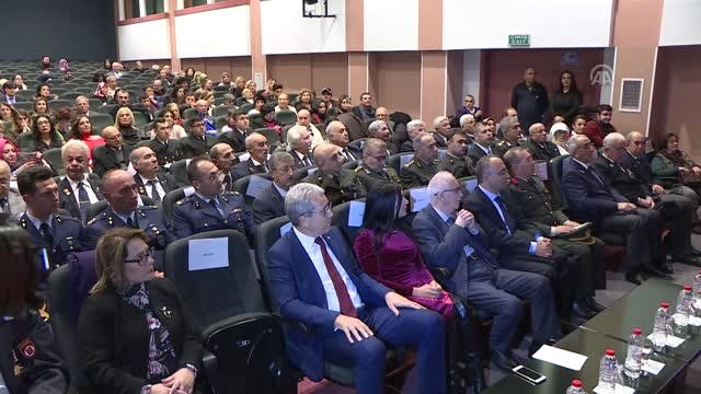 Mehmet Akif Ersoy Anıldı