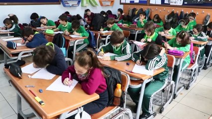 'Gözetimsiz sınav' ile öğrencilerin öz güveni artırılacak - SAMSUN