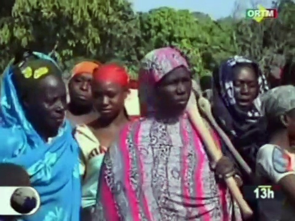 ORTM - Journée internationale dédiée à la femme rurale en 3 ème région à Sikasso