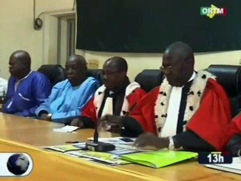 ORTM - La Cour d’assise a clos les travaux de sa 2 ème session au titre de l’année 2018