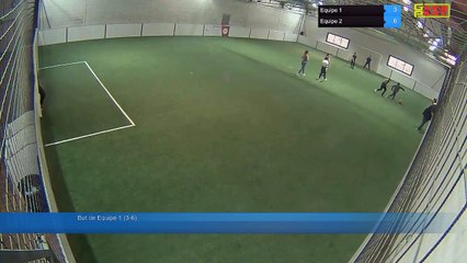But de Equipe 1 (3-6) - Equipe 1 Vs Equipe 2 - 27/12/18 14:42 - Loisir Poitiers - Poitiers Game Parc