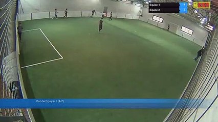 But de Equipe 1 (4-7) - Equipe 1 Vs Equipe 2 - 27/12/18 14:42 - Loisir Poitiers - Poitiers Game Parc