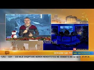 Aldo Morning Show - Emisioni dt. 27 dhjetor 2018