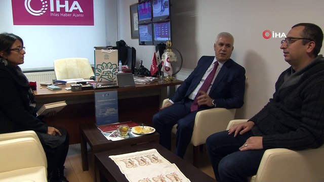 Nilüfer Belediye Başkan Adayı Bozbey:'4 Ocak da Büyükşehir’e adayım'