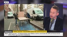 Clash entre Gilles Bornstein et Ian Brossat (Adjoint PCF à la Mairie de Paris) accusé de complaisance envers la violence lors des manifestations des Gilets Jaunes