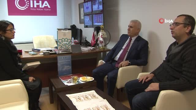 Nilüfer Belediye Başkan Adayı Bozbey: 4 Ocak da Büyükşehir'e Adayım