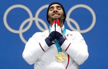 Rétrospective : revivez l'année sportive 2018