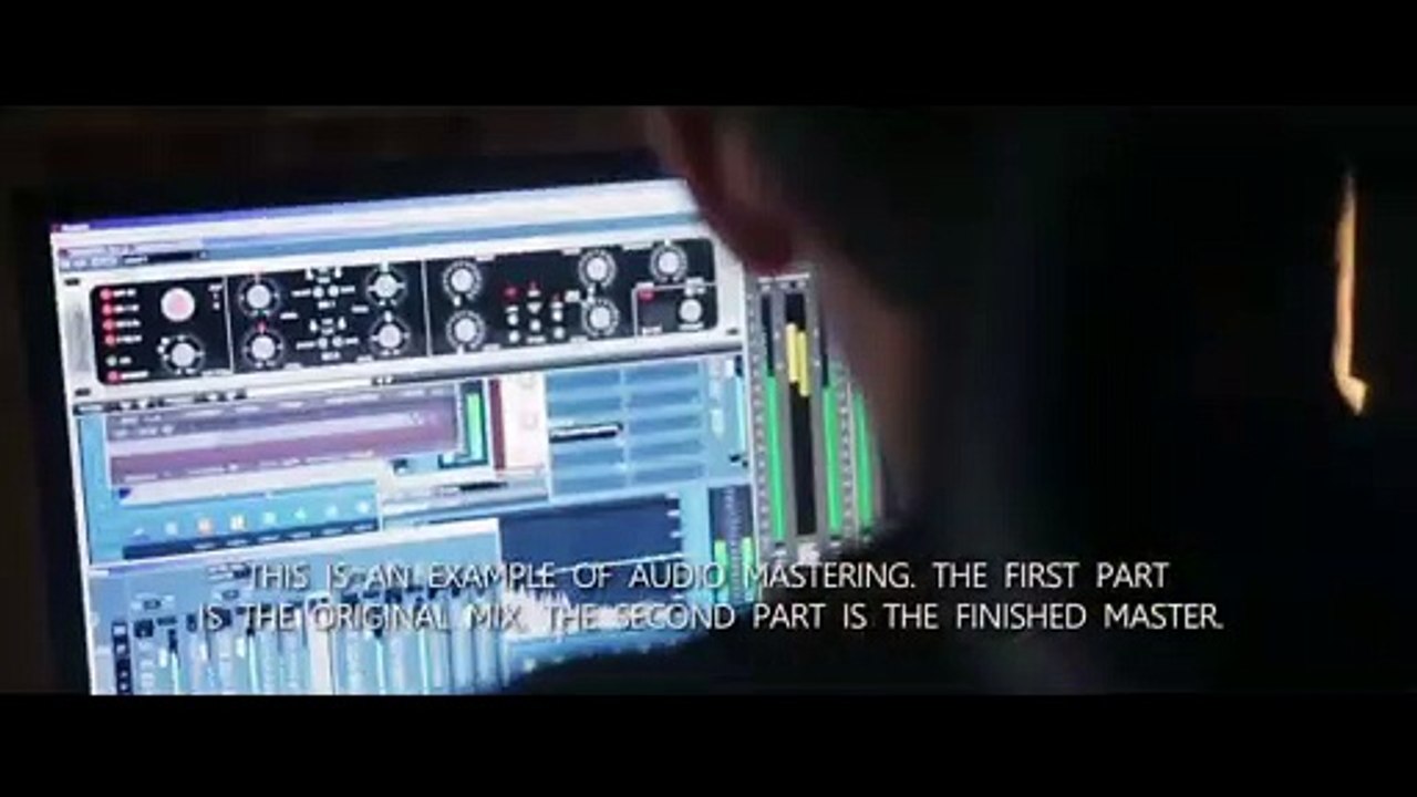 Techno Track | Music Mastering | Online Mixing & Mastering