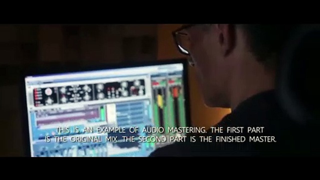 Mastering Rock Music | Audio Sample | Online Mastering