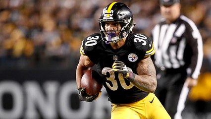 Rapoport: James Conner was practicing in full on Wednesday