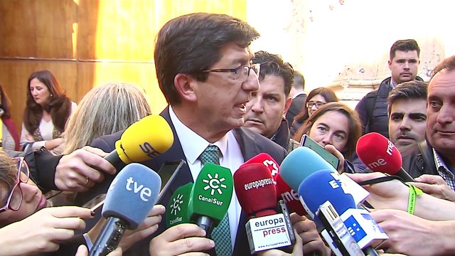 Marta Bosquet, elegida presidenta del Parlamento andaluz