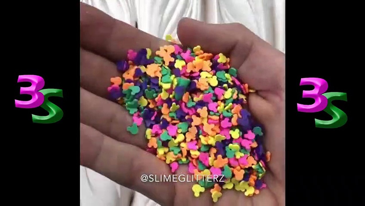 Feel It And Be Satisfied This Most Satisfying Slime Video / ASMR # 21