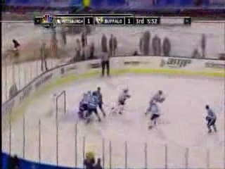 2008 NHL Winter Classic - Penguins @ Sabres 1.1.08