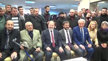 Milletvekili Akdağ, Partisinin Isparta Seçim Koordinasyon Merkezi'ni Açtı