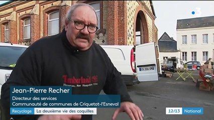 Recyclage : la deuxième vie des coquilles